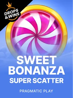 Игра Sweet Bonanza Super Scatter