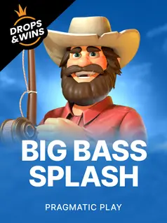 Игра Big Bass Splash