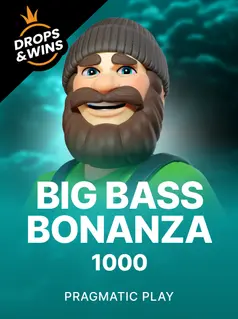 Игра Big Bass Bonanza 1000